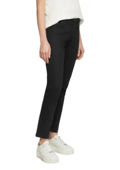 Jeans-Hose schwarz