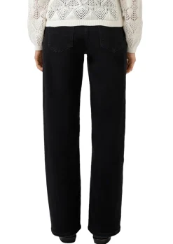 Jeans-Hose schwarz