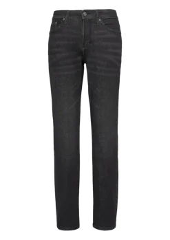 Jeans-Hose schwarz