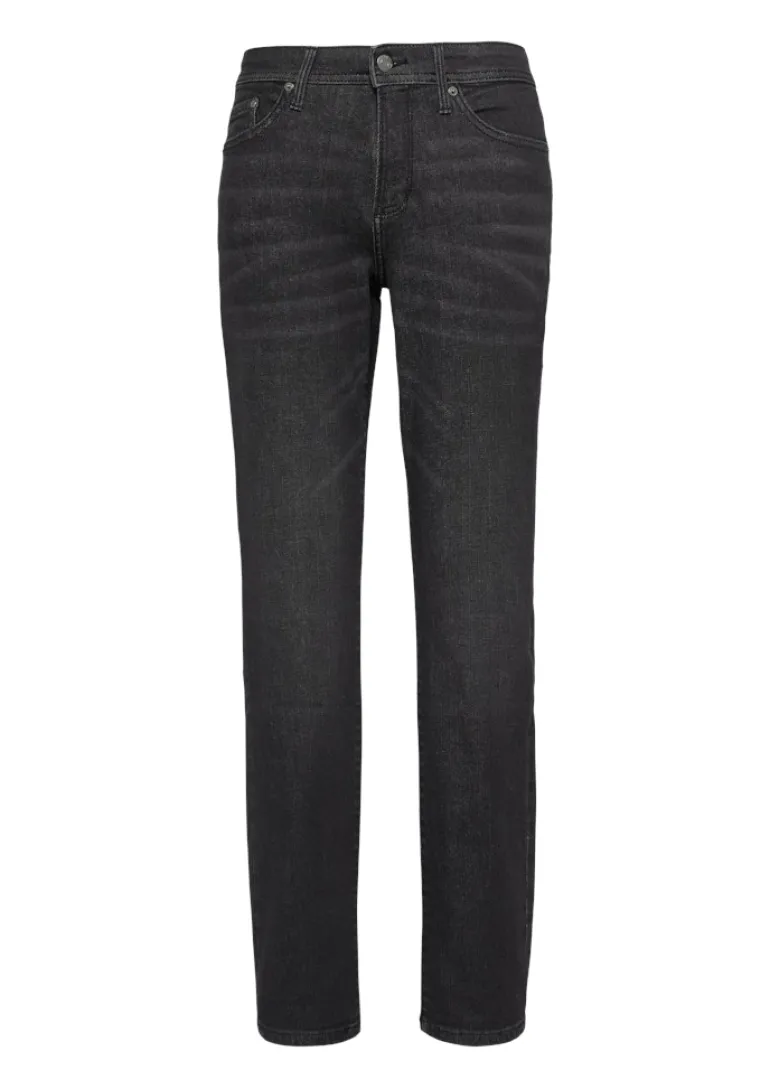 Jeans-Hose schwarz