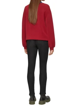 Jeans-Hose schwarz