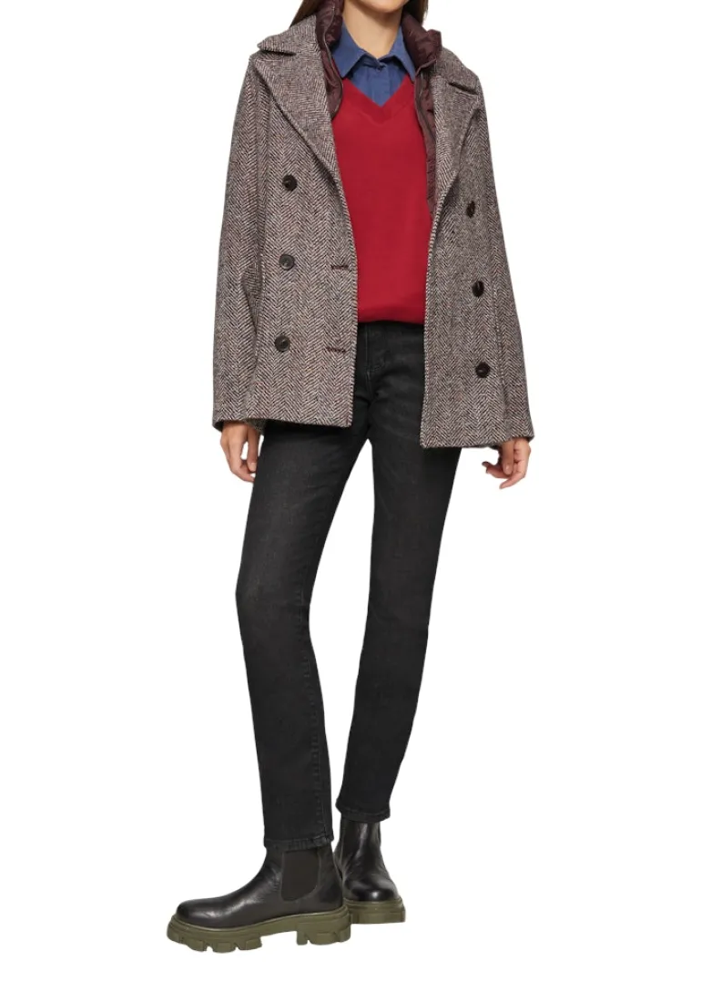 Jeans-Hose schwarz