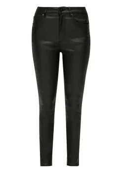 Jeans-Hose schwarz