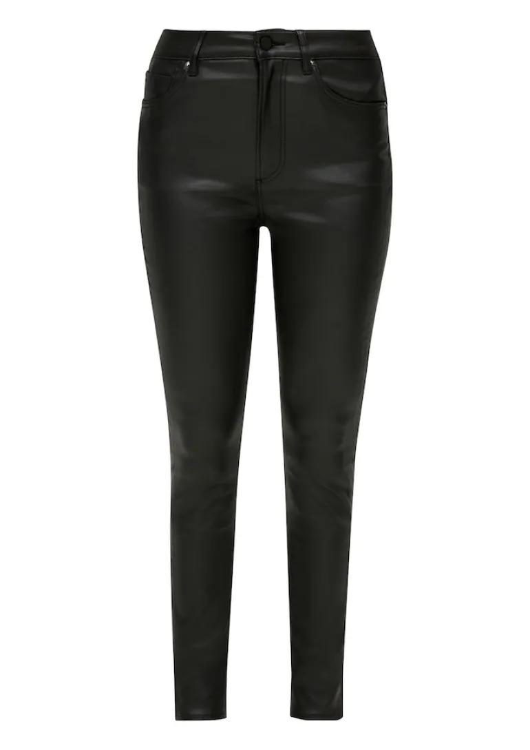 Jeans-Hose schwarz