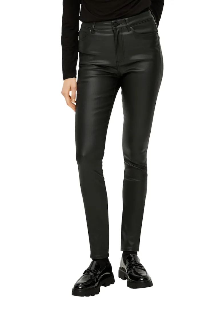 Jeans-Hose schwarz