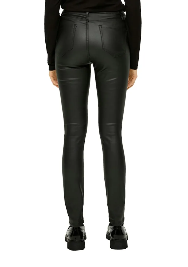 Jeans-Hose schwarz