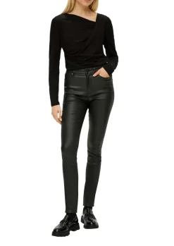 Jeans-Hose schwarz