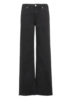 Jeans-Hose schwarz