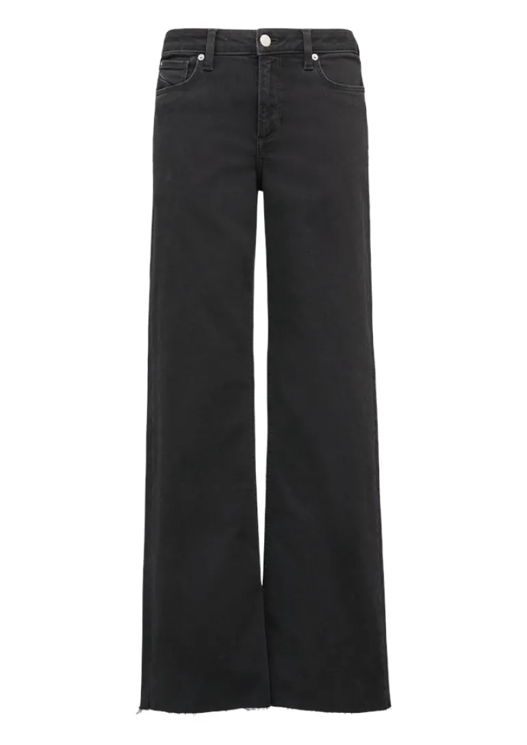 Jeans-Hose schwarz