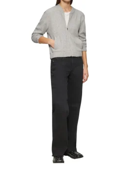 Jeans-Hose schwarz
