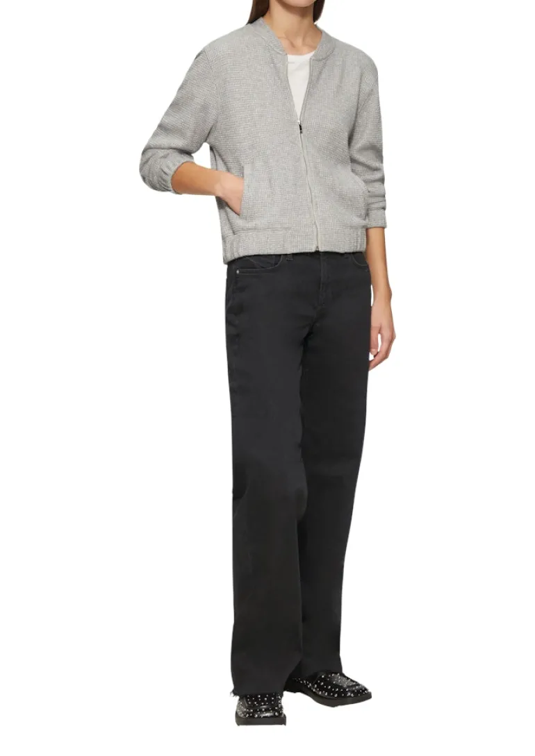 Jeans-Hose schwarz