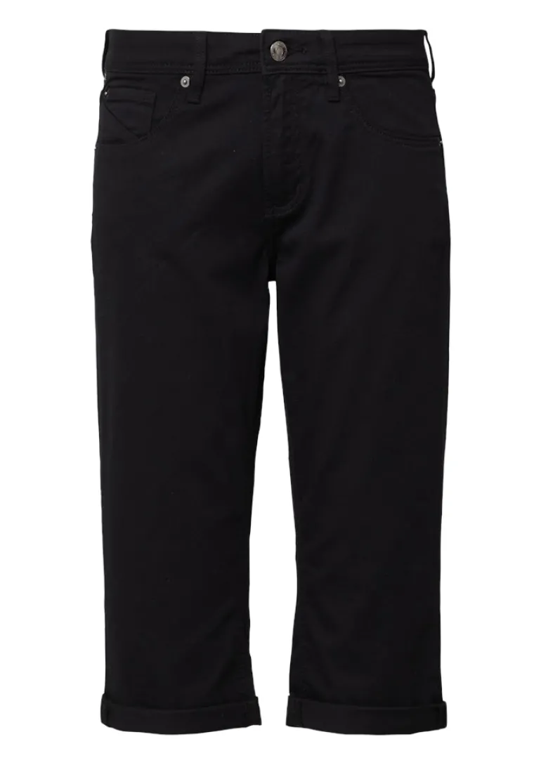 Jeans-Hose schwarz