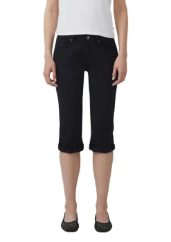 Jeans-Hose schwarz