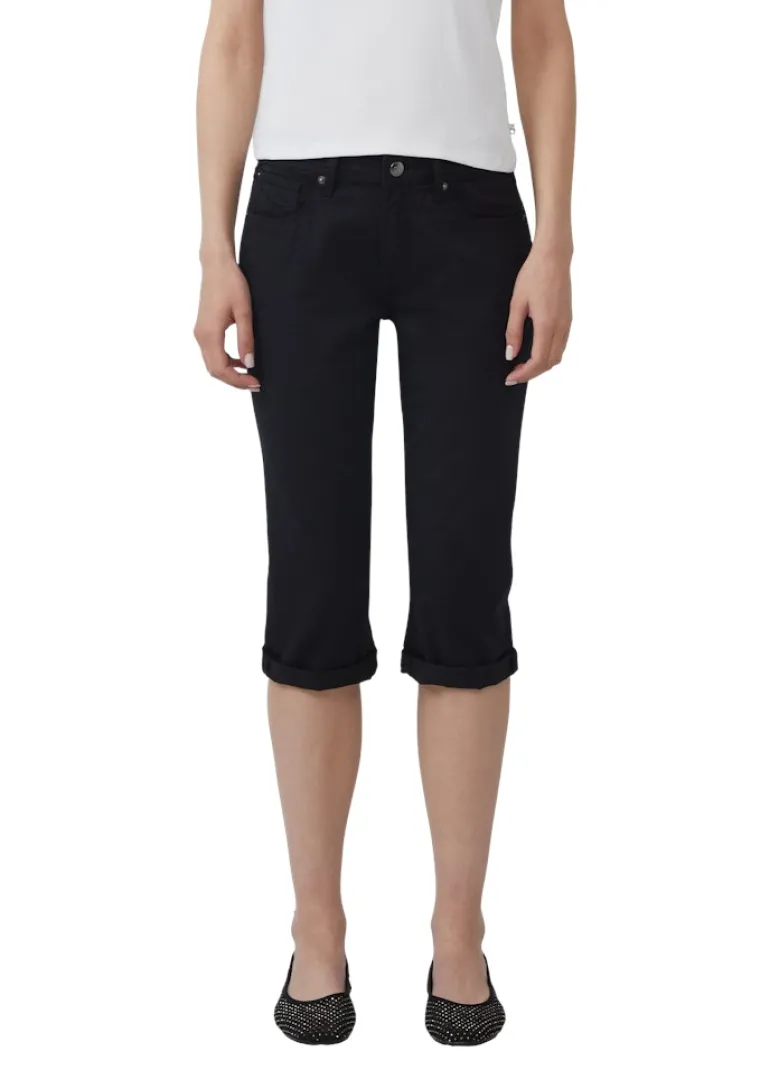 Jeans-Hose schwarz