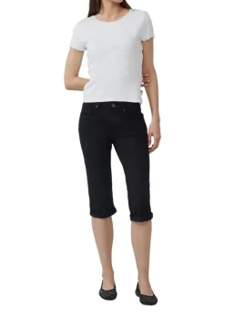 Jeans-Hose schwarz