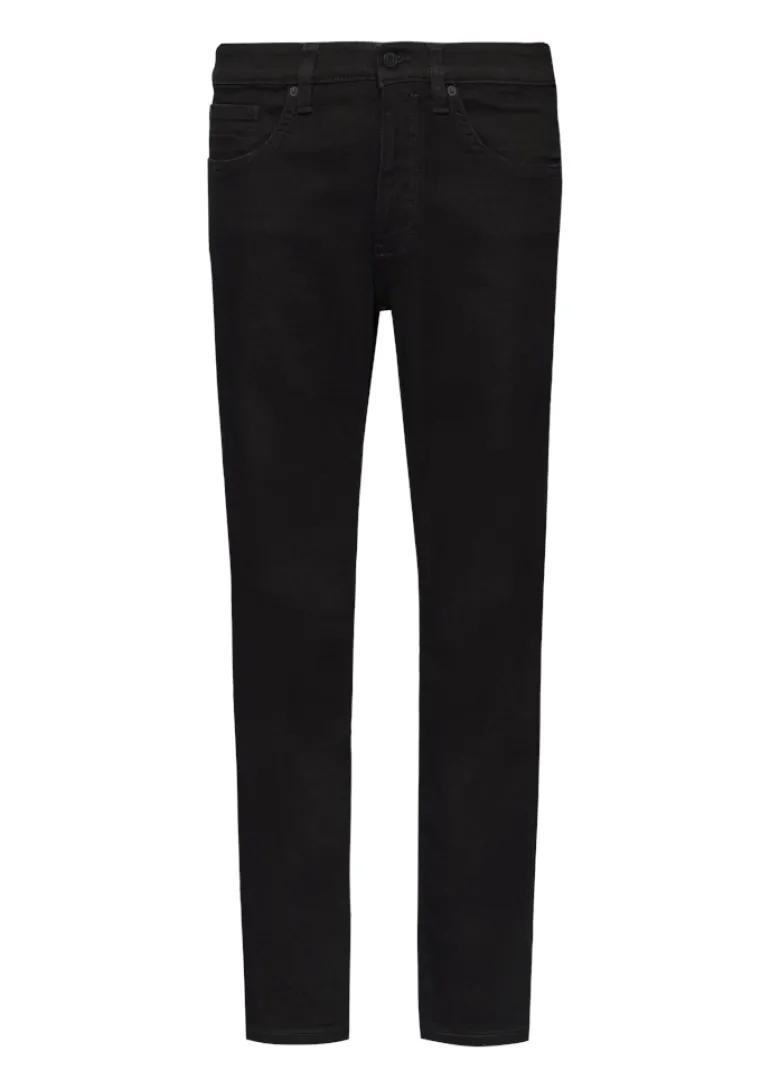 Jeans-Hose schwarz