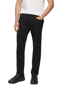 Jeans-Hose schwarz