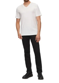 Jeans-Hose schwarz