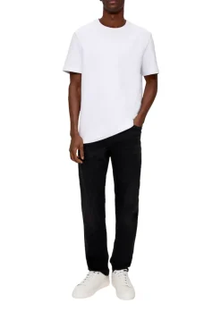 Jeans-Hose schwarz