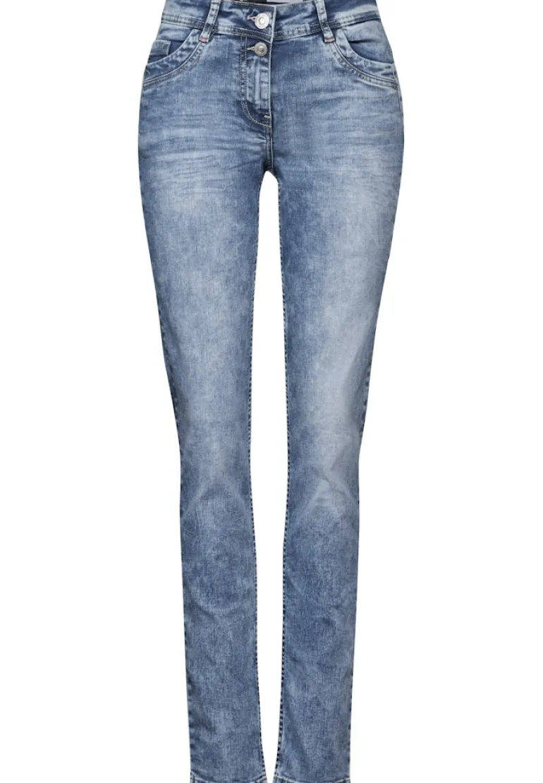 Jeans im Casual Fit authentic used wash
