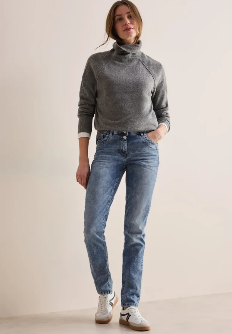Jeans im Casual Fit authentic used wash
