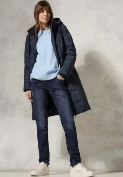 Jeans im Slim Fit blue black washed