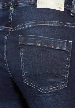 Jeans im Slim Fit dark blue wash