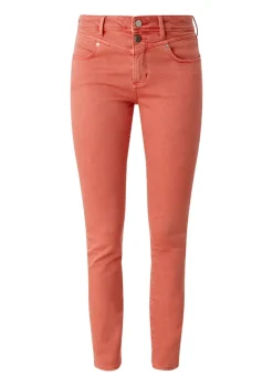 Jeans orange