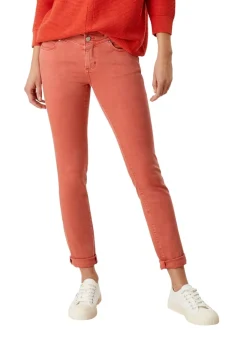 Jeans orange