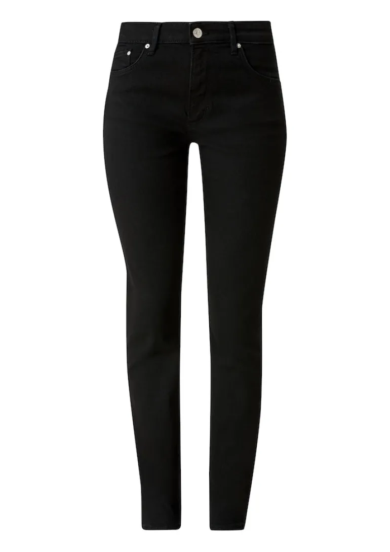 Jeans schwarz