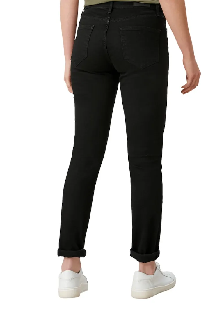Jeans schwarz