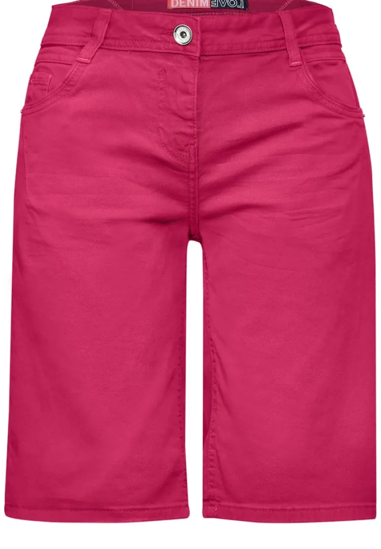Jeans Shorts pink sorbet