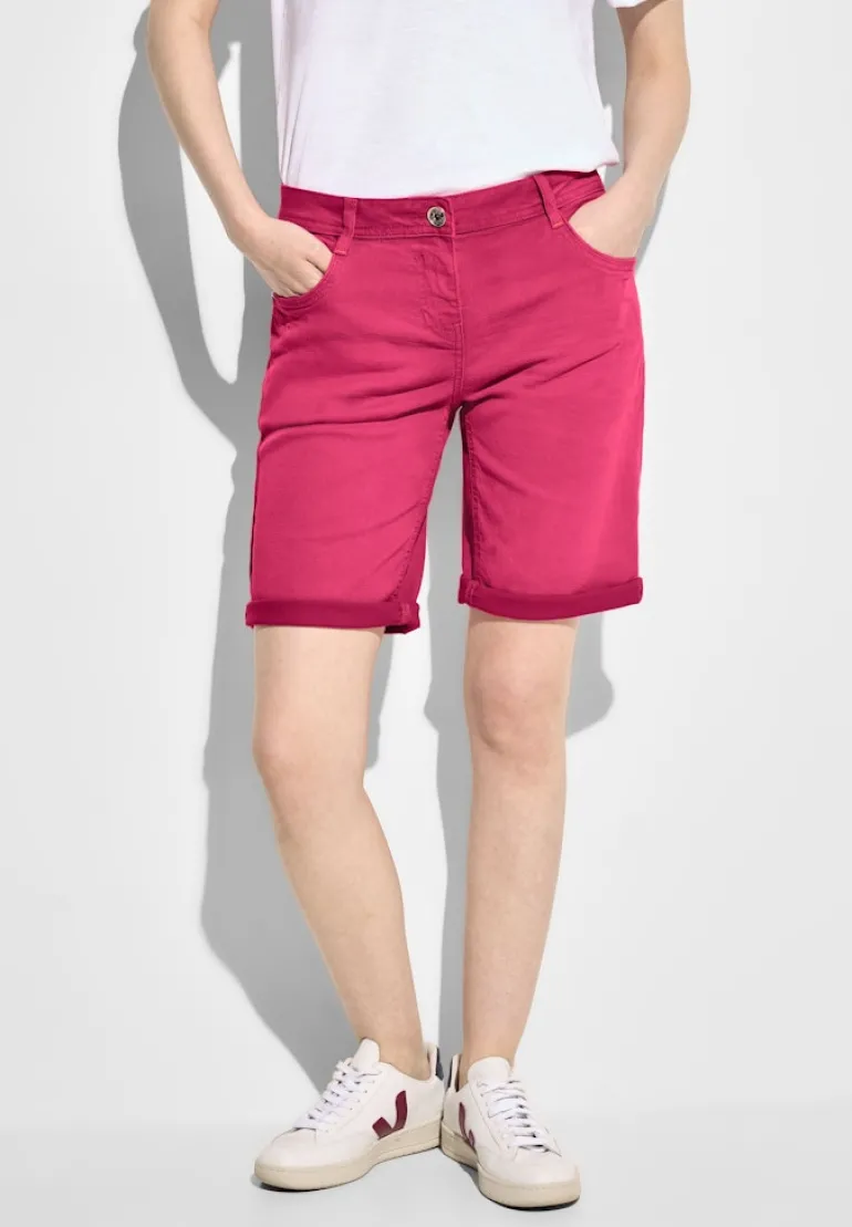Jeans Shorts pink sorbet