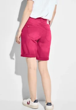 Jeans Shorts pink sorbet