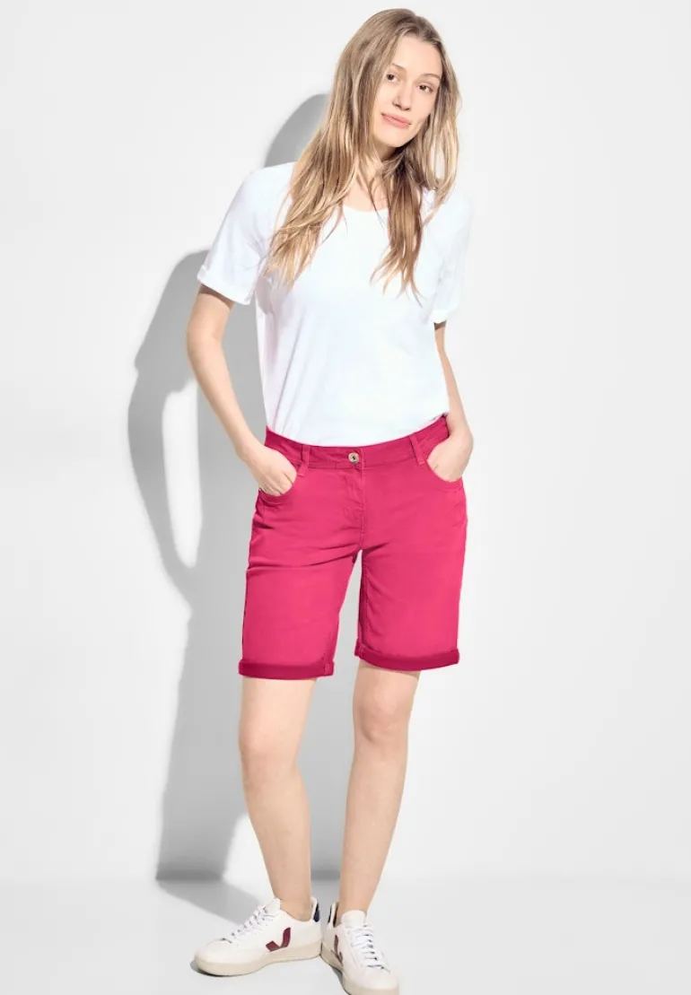 Jeans Shorts pink sorbet