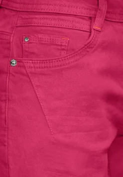Jeans Shorts pink sorbet