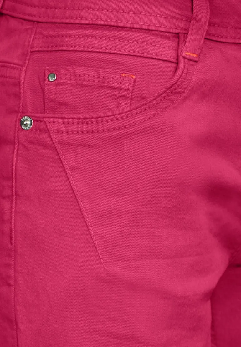 Jeans Shorts pink sorbet