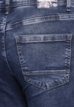Jeans Slim Fit mid blue wash