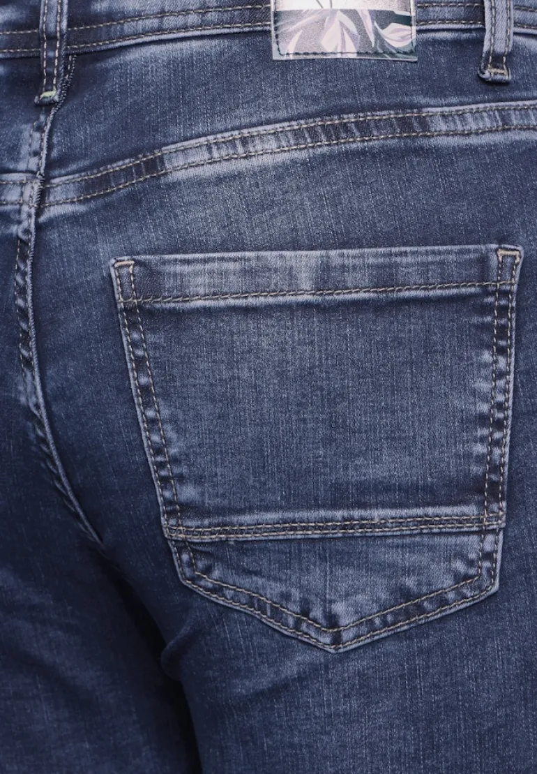 Jeans Slim Fit mid blue wash