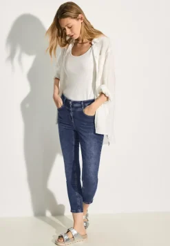 Jeans Slim Fit mid blue wash