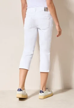 3/4 Jeans white