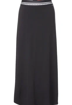Jersey Maxi Rock carbon grey