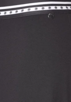 Jersey Maxi Rock carbon grey