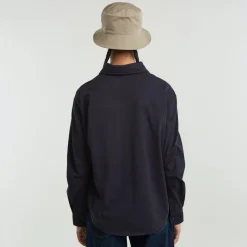 Jersey shirt ls wmn osaka blue