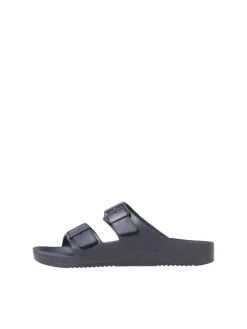 JFWCROXTON MOULDED SANDAL NOOS anthracite