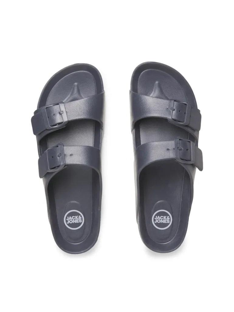 JFWCROXTON MOULDED SANDAL NOOS anthracite