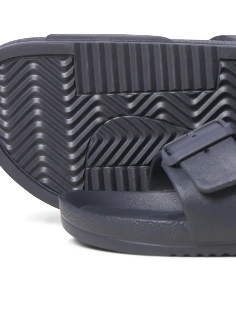 JFWCROXTON MOULDED SANDAL NOOS anthracite