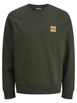 JJBRANDY SWEAT CREW NECK LN duffel bag