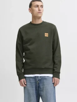 JJBRANDY SWEAT CREW NECK LN duffel bag