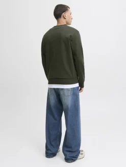 JJBRANDY SWEAT CREW NECK LN duffel bag